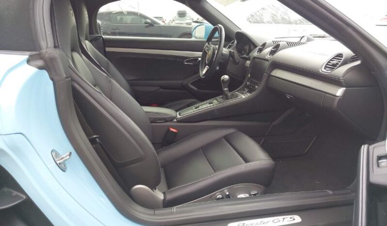
								2022 Porsche Boxster full									