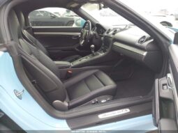 
										2022 Porsche Boxster full									