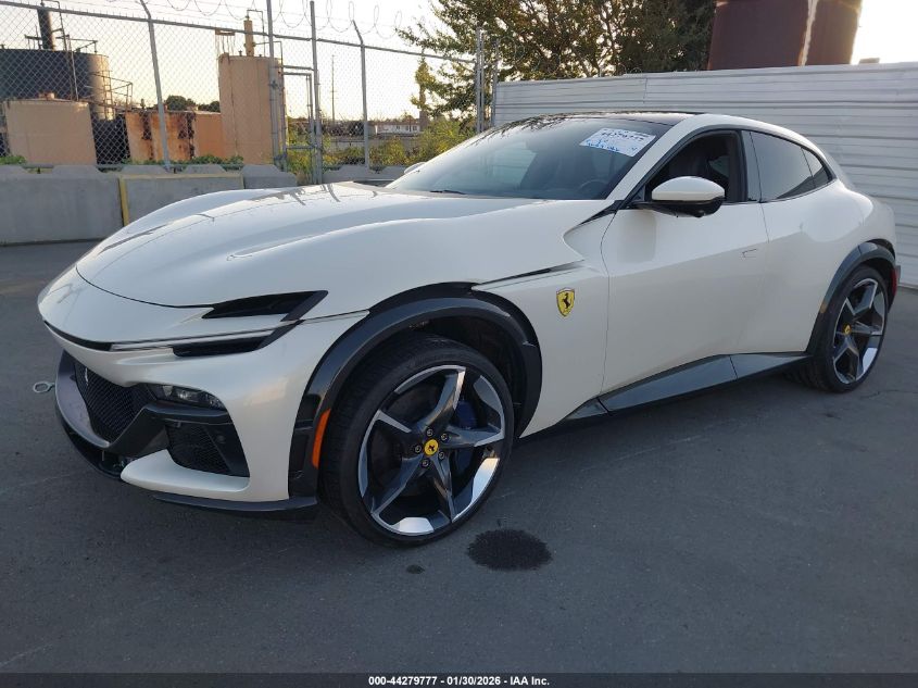 2023 Ferrari Purosangue