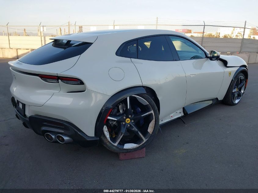 2023 Ferrari Purosangue