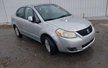 2012 Suzuki Sx4