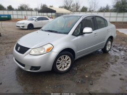 
										2012 Suzuki Sx4 full									