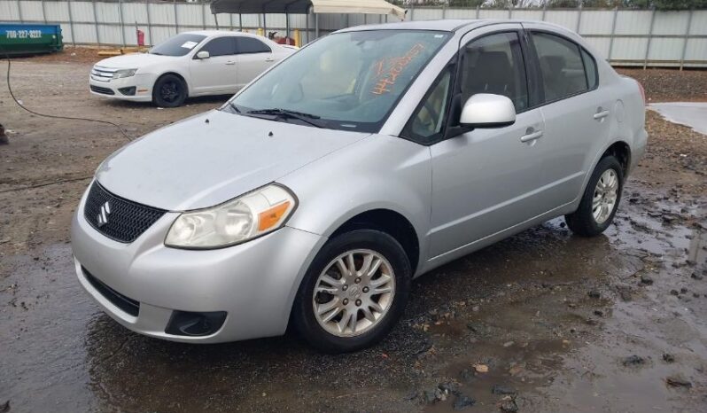 
								2012 Suzuki Sx4 full									