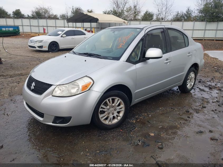 2012 Suzuki Sx4