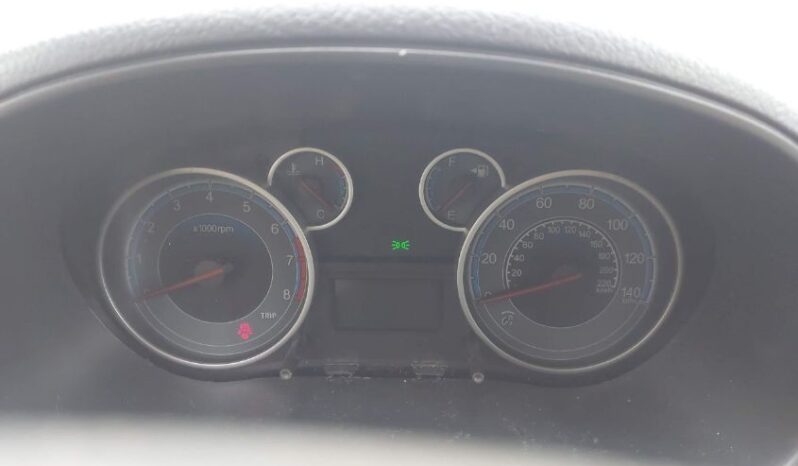 
								2012 Suzuki Sx4 full									