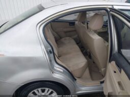 
										2012 Suzuki Sx4 full									