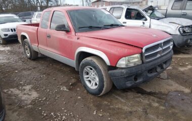 2004 Dodge Dakota