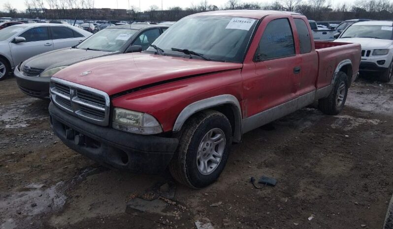 
								2004 Dodge Dakota full									