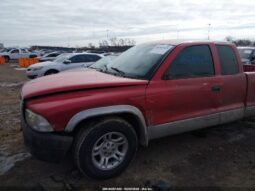 
										2004 Dodge Dakota full									