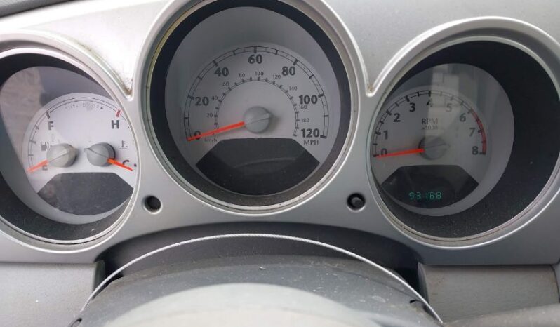 
								2007 Chrysler Pt cruiser full									