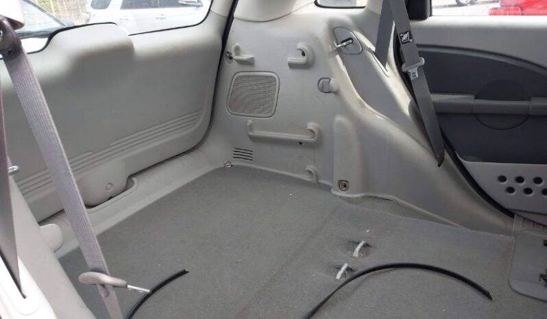 
								2007 Chrysler Pt cruiser full									