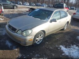 
										2001 Lexus Gs 300 full									