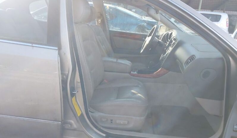 
								2001 Lexus Gs 300 full									
