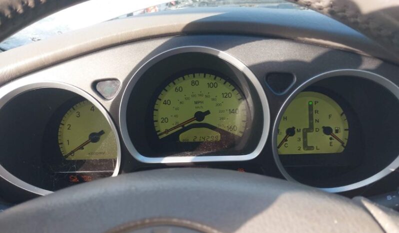 
								2001 Lexus Gs 300 full									