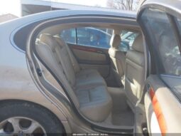 
										2001 Lexus Gs 300 full									