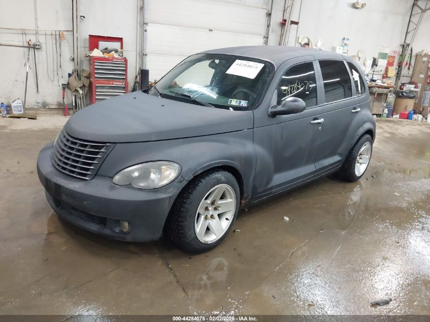 2009 Chrysler Pt cruiser