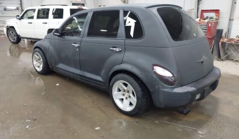 
								2009 Chrysler Pt cruiser full									