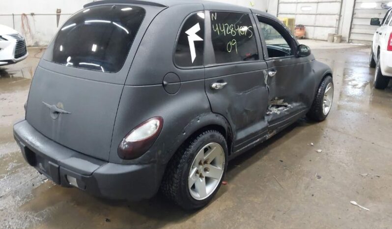 
								2009 Chrysler Pt cruiser full									