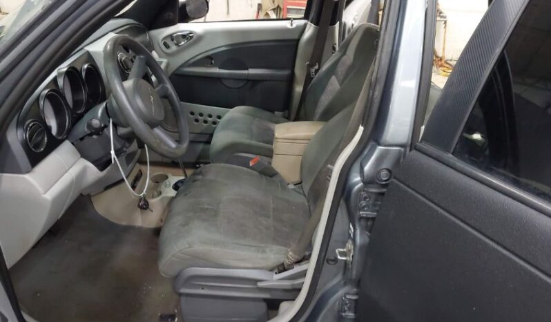 
								2009 Chrysler Pt cruiser full									