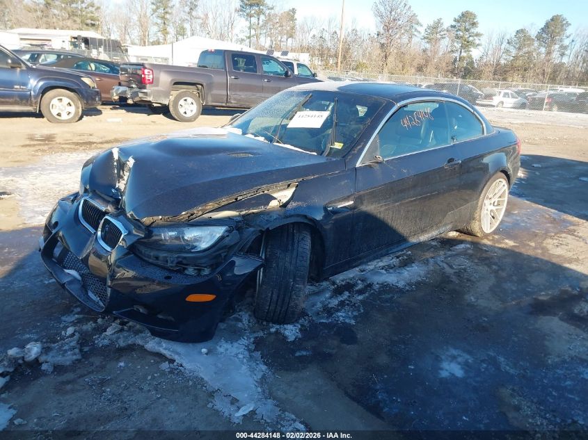 2012 BMW M3