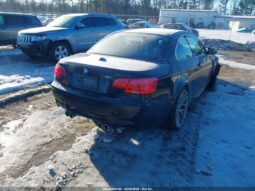 
										2012 BMW M3 full									