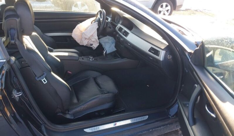 
								2012 BMW M3 full									