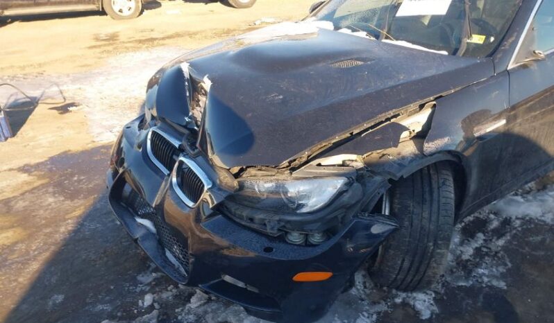
								2012 BMW M3 full									