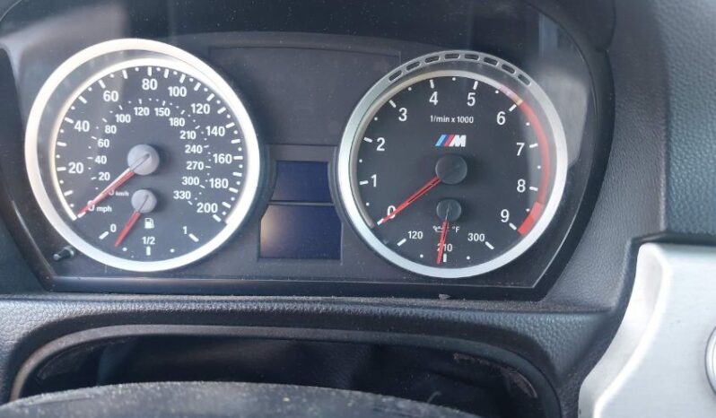 
								2012 BMW M3 full									