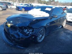 
										2012 BMW M3 full									