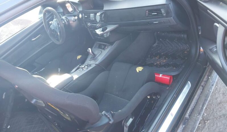 
								2012 BMW M3 full									