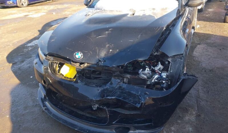 
								2012 BMW M3 full									