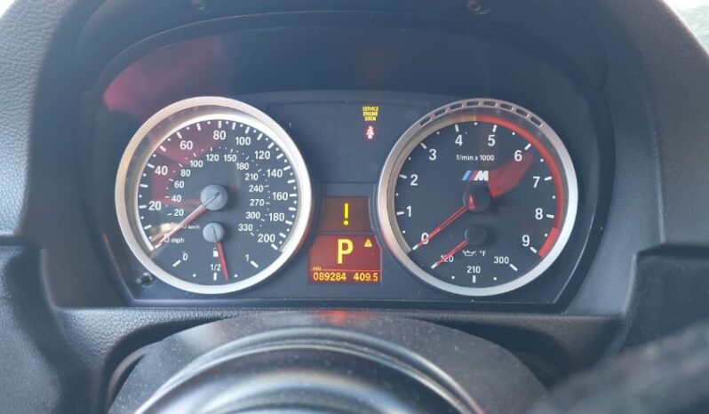 
								2012 BMW M3 full									