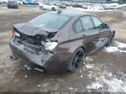 
										2015 BMW M3 full									