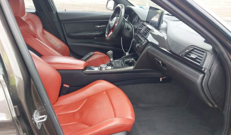
								2015 BMW M3 full									