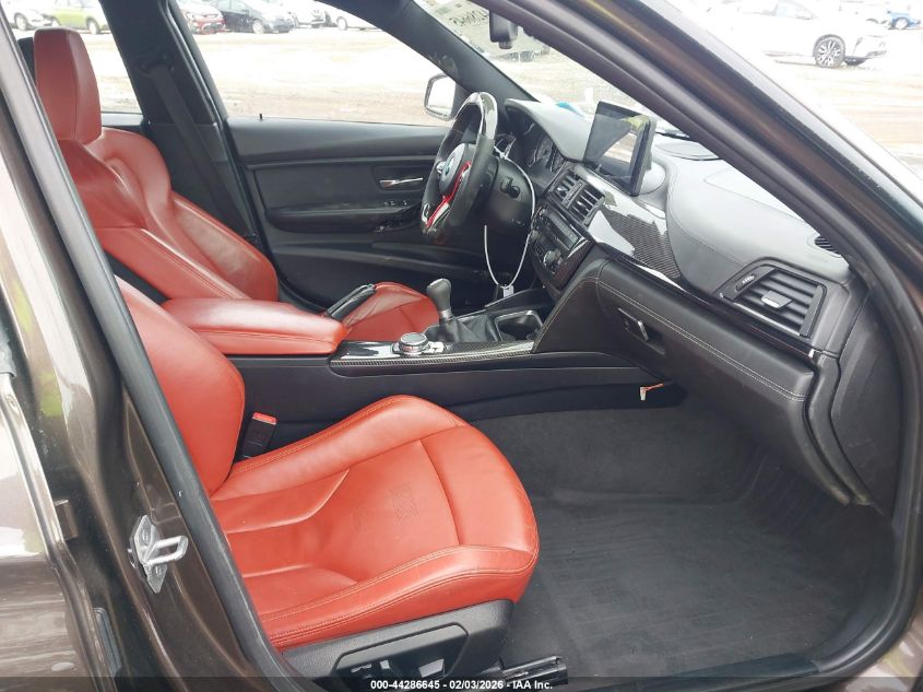 2015 BMW M3