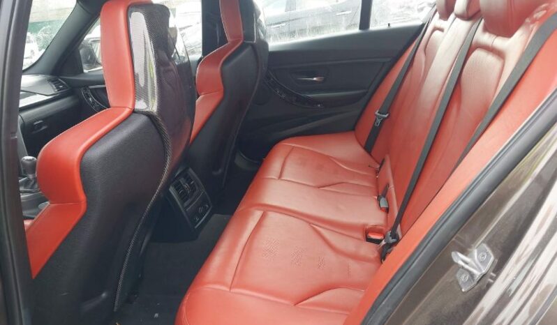 
								2015 BMW M3 full									