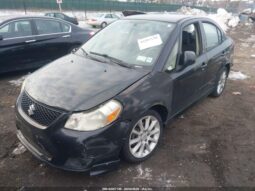 
										2009 Suzuki Sx4 full									