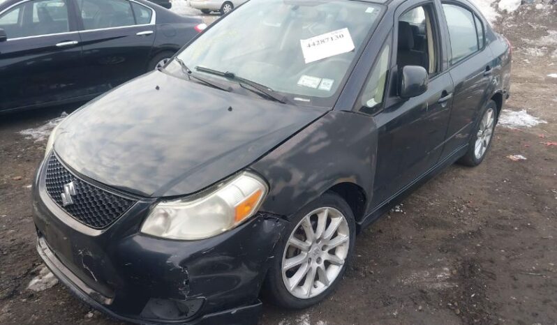 
								2009 Suzuki Sx4 full									