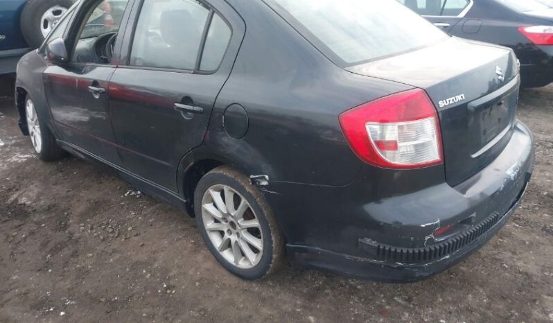 
								2009 Suzuki Sx4 full									