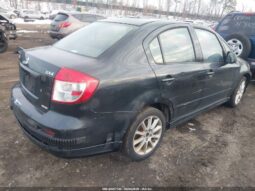 
										2009 Suzuki Sx4 full									