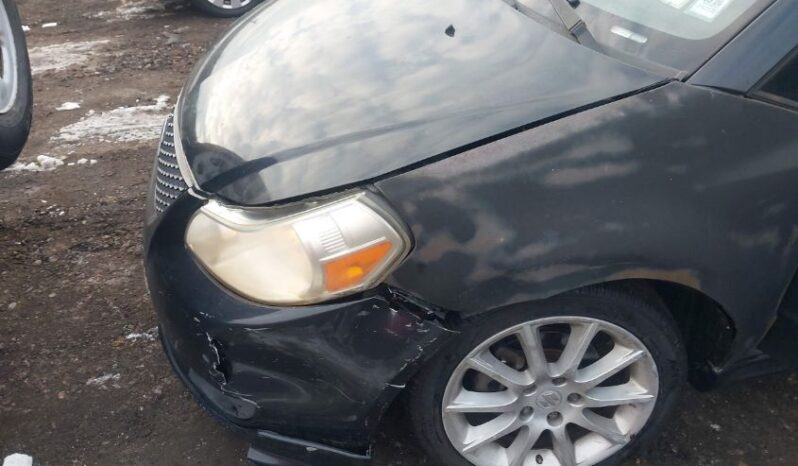 
								2009 Suzuki Sx4 full									