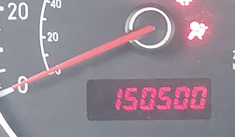 
								2009 Suzuki Sx4 full									