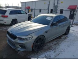 
										2019 BMW M5 full									