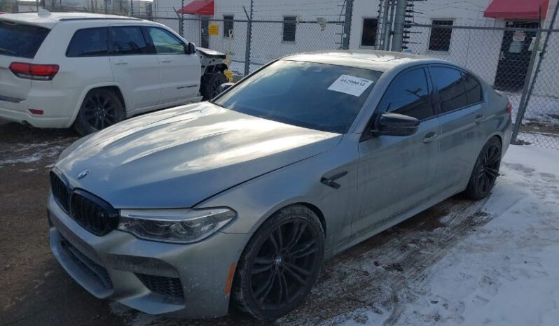 
								2019 BMW M5 full									