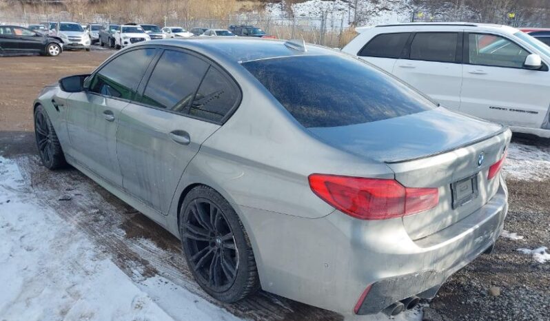 
								2019 BMW M5 full									