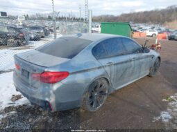 
										2019 BMW M5 full									