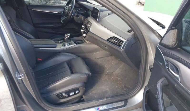 
								2019 BMW M5 full									