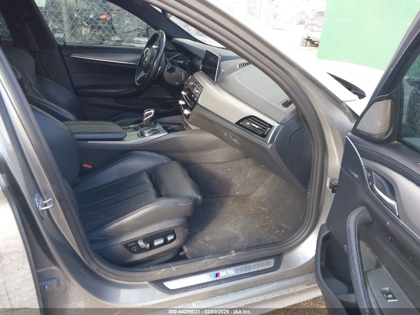 2019 BMW M5
