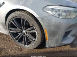 
										2019 BMW M5 full									