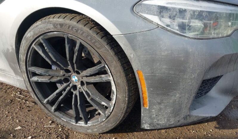 
								2019 BMW M5 full									